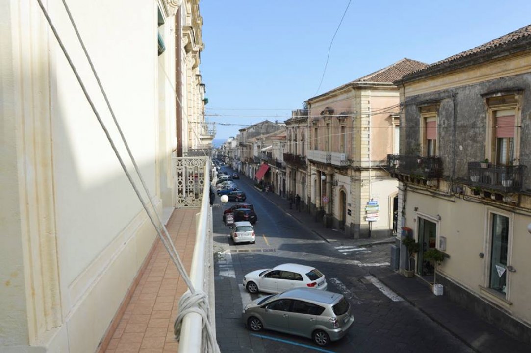 A vendre palais in ville Giarre Sicilia foto 19