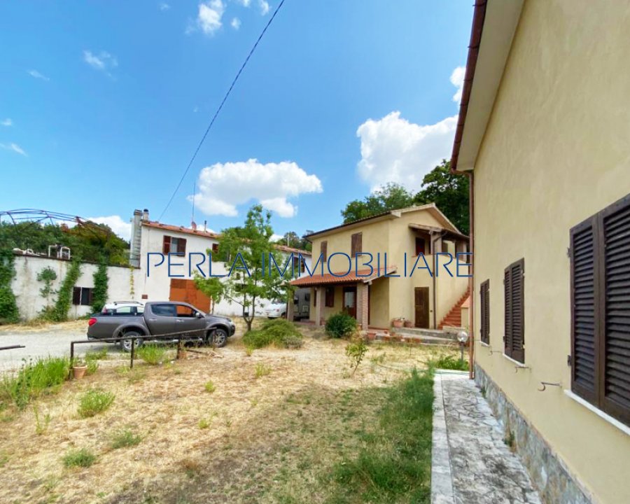 For sale cottage in quiet zone Semproniano Toscana foto 35