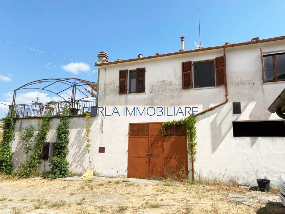 For sale cottage in quiet zone Semproniano Toscana foto 32