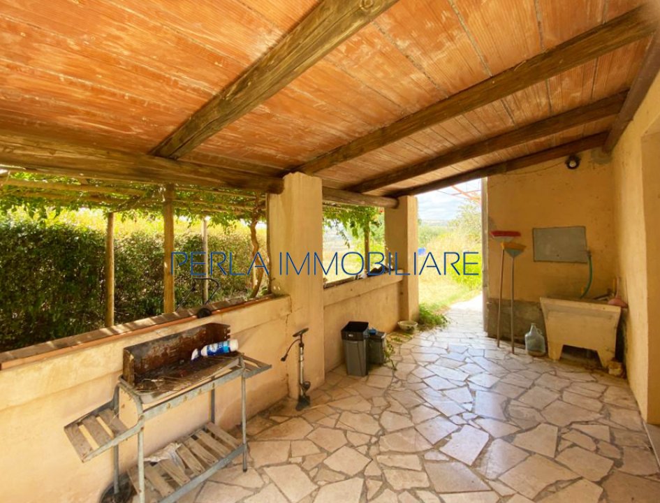 For sale cottage in quiet zone Semproniano Toscana foto 31