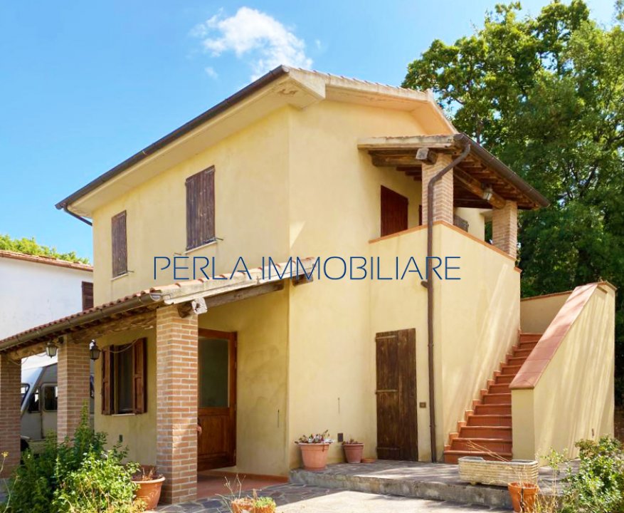 For sale cottage in quiet zone Semproniano Toscana foto 24
