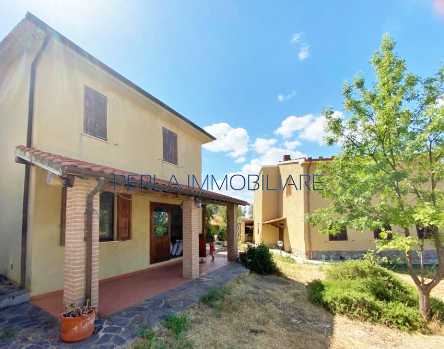 For sale cottage in quiet zone Semproniano Toscana foto 12