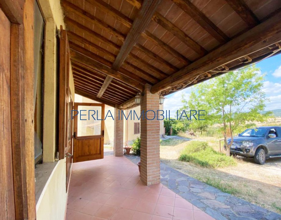 For sale cottage in quiet zone Semproniano Toscana foto 7