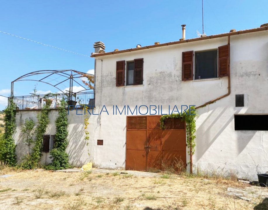 For sale cottage in quiet zone Semproniano Toscana foto 6