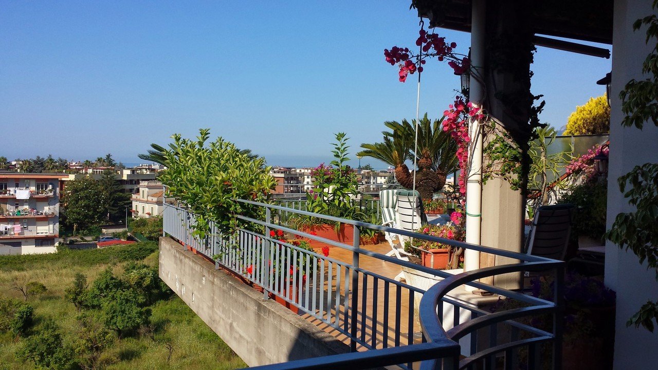 A vendre penthouse in ville Salerno Campania foto 7