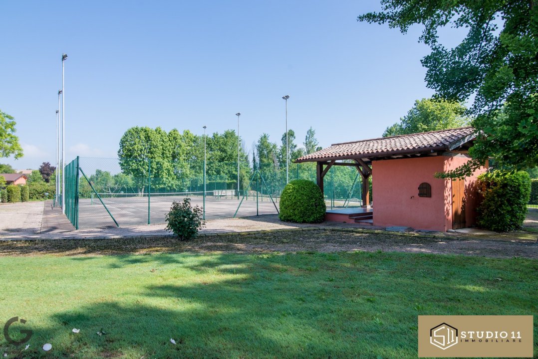 A vendre villa in zone tranquille Teolo Veneto foto 4