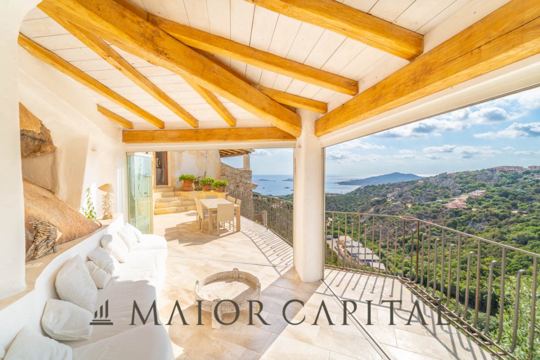 A vendre villa by the mer Arzachena Sardegna foto 7