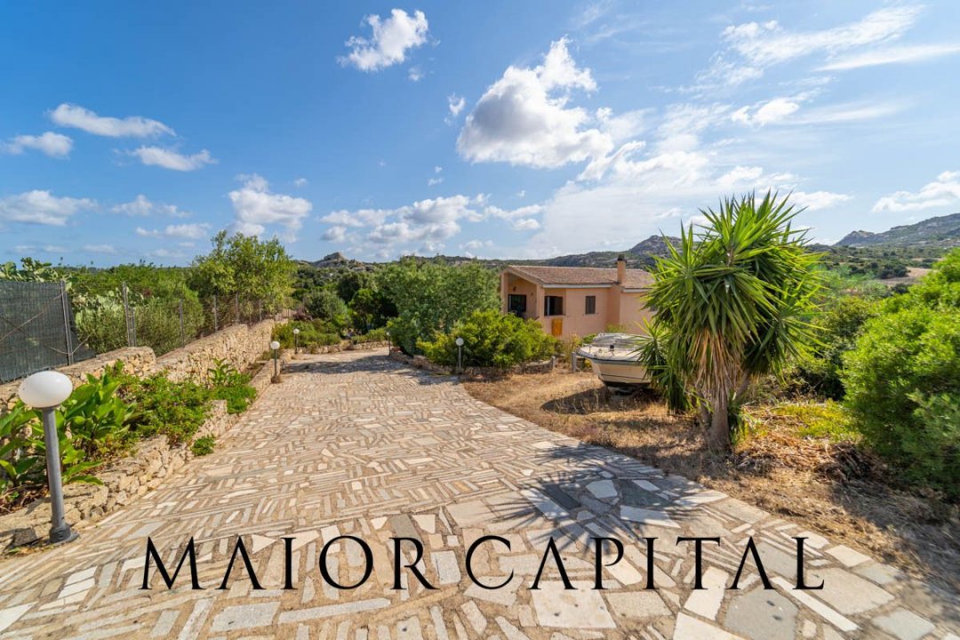 A vendre villa in zone tranquille Arzachena Sardegna foto 26
