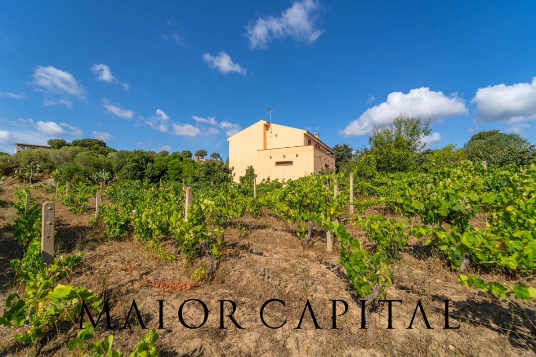 Se vende villa in zona tranquila Arzachena Sardegna foto 28