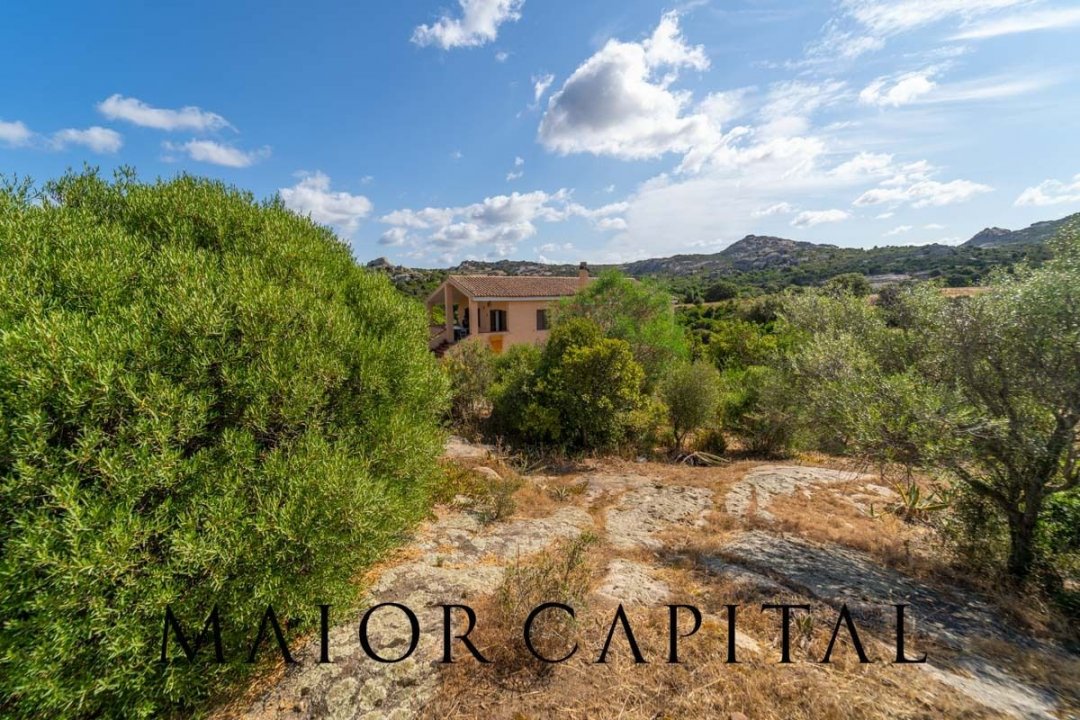 Se vende villa in zona tranquila Arzachena Sardegna foto 29