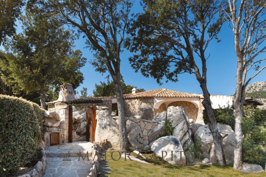 Zu verkaufen villa in ruhiges gebiet Arzachena Sardegna foto 15