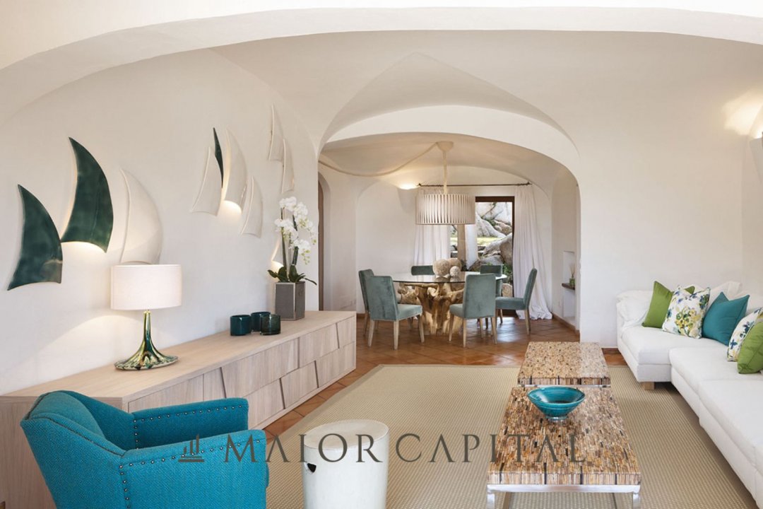 A vendre villa in zone tranquille Arzachena Sardegna foto 5
