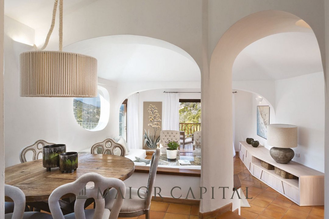 Zu verkaufen villa in ruhiges gebiet Arzachena Sardegna foto 2