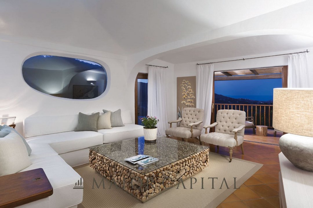 A vendre villa in zone tranquille Arzachena Sardegna foto 5