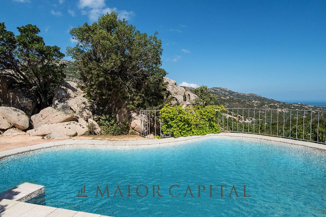 Zu verkaufen villa in ruhiges gebiet Arzachena Sardegna foto 8
