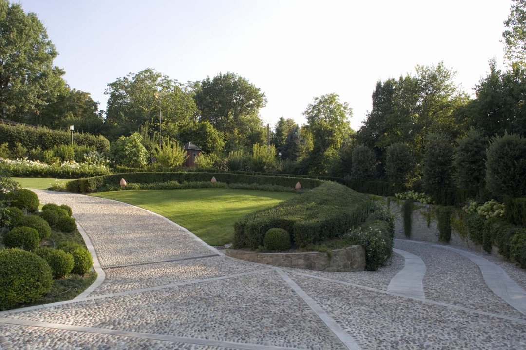 Se vende villa in zona tranquila Reggio nell´Emilia Emilia-Romagna foto 27