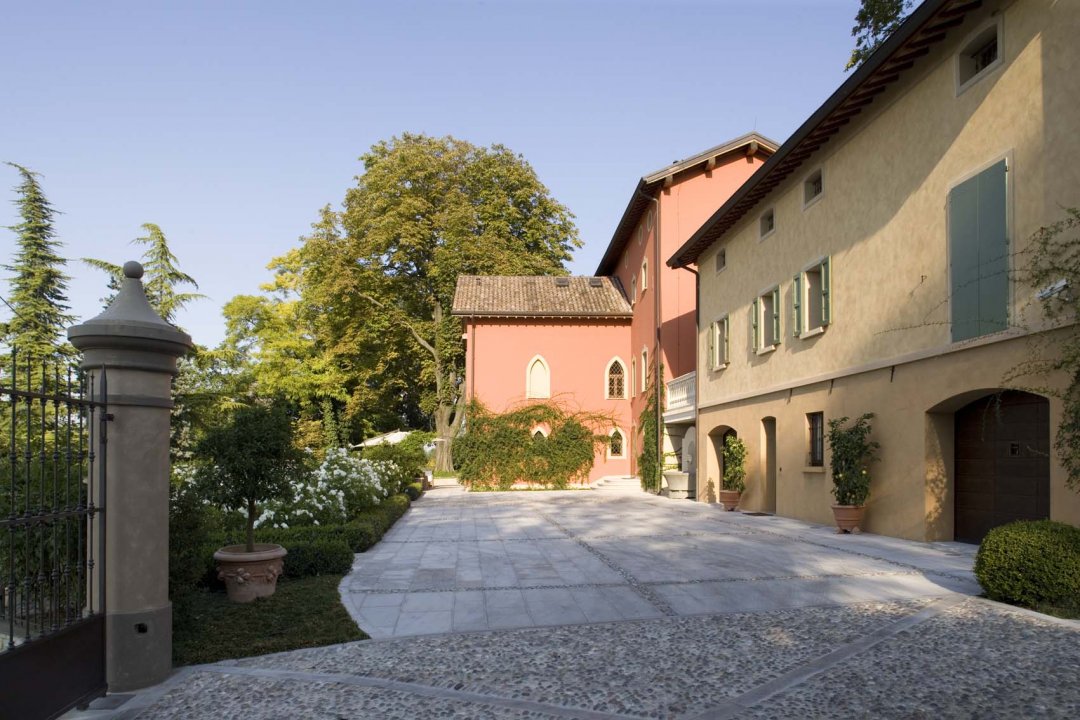 Se vende villa in zona tranquila Reggio nell´Emilia Emilia-Romagna foto 25