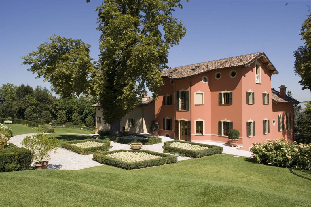 Se vende villa in zona tranquila Reggio nell´Emilia Emilia-Romagna foto 23
