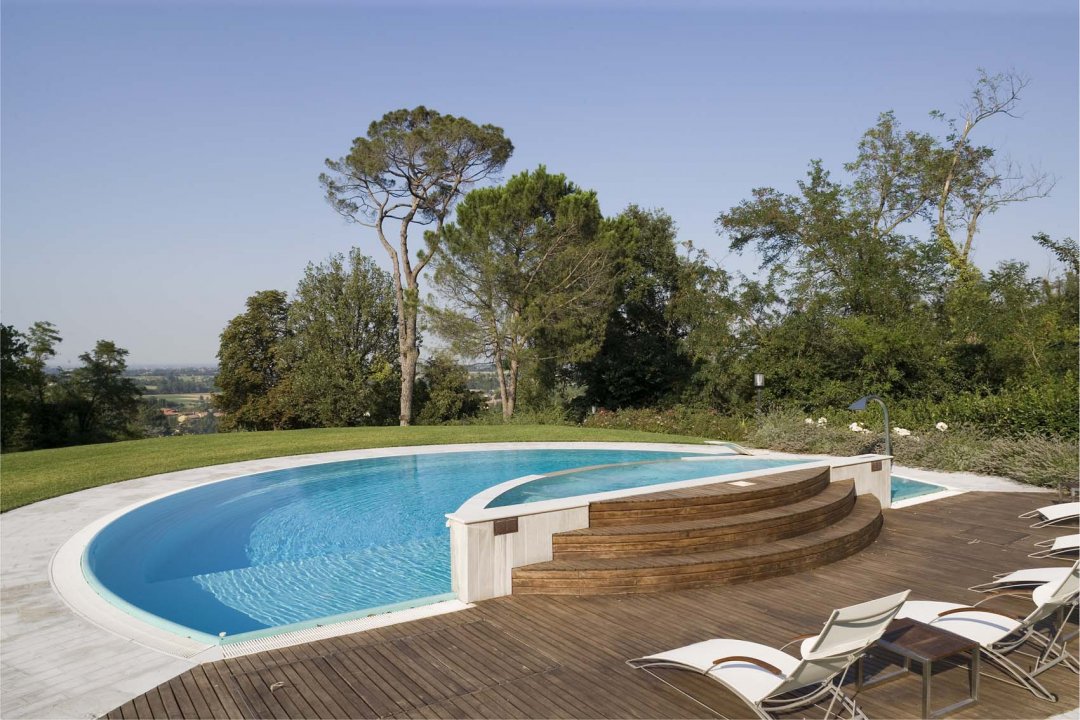 For sale villa in quiet zone Reggio nell´Emilia Emilia-Romagna foto 19