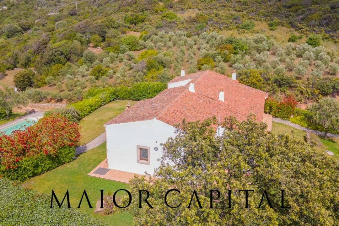 A vendre villa by the mer Arzachena Sardegna foto 33