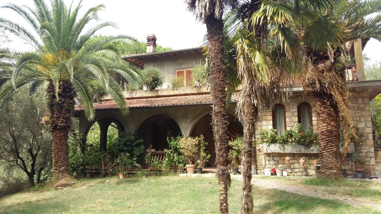 For sale villa in quiet zone Montecatini-Terme Toscana foto 10