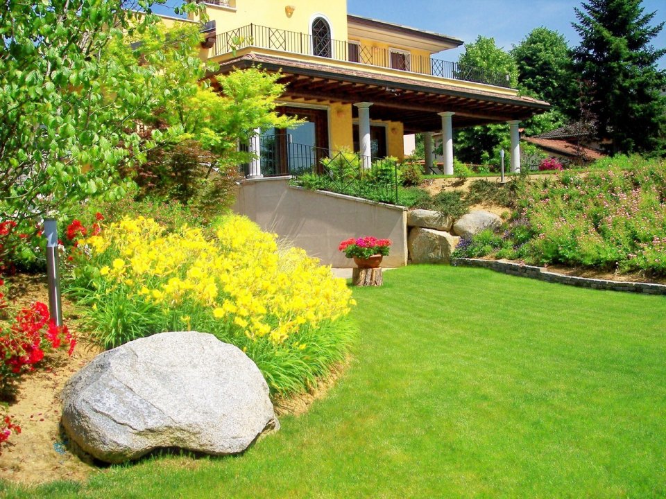 For sale villa in quiet zone Miradolo Terme Lombardia foto 14