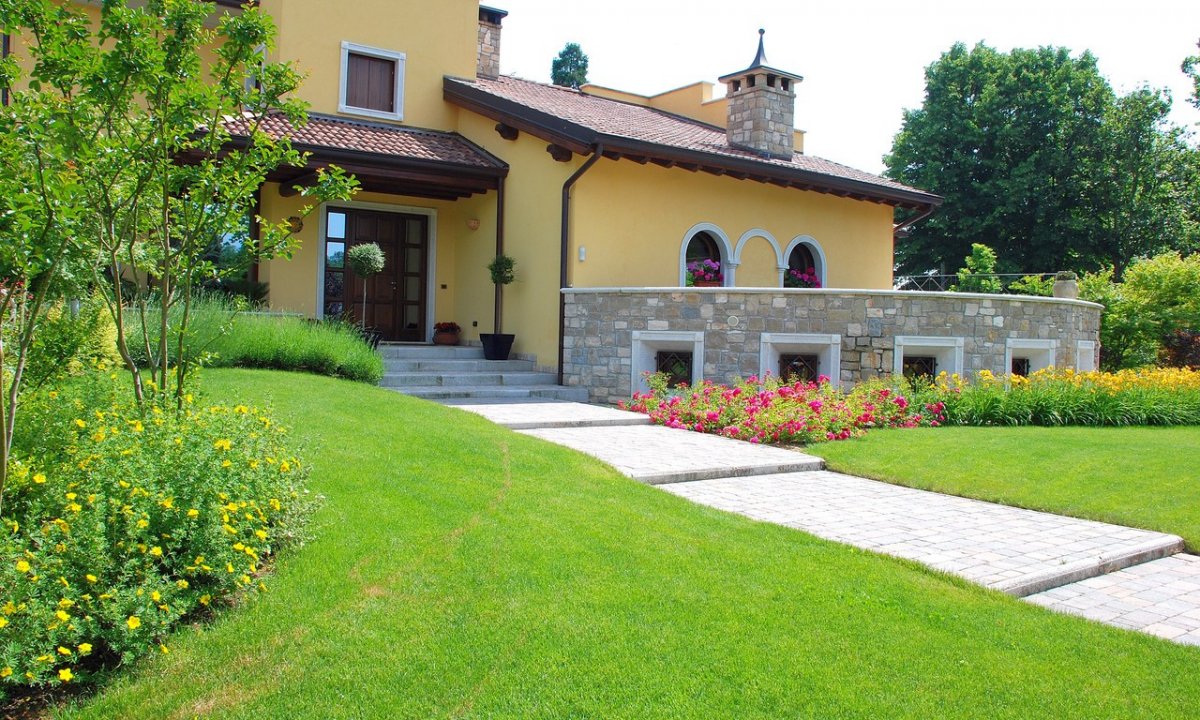 For sale villa in quiet zone Miradolo Terme Lombardia foto 6
