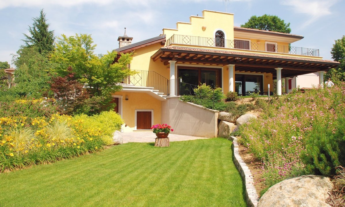 For sale villa in quiet zone Miradolo Terme Lombardia foto 5