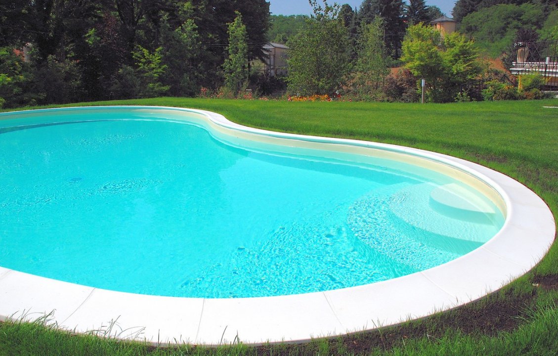 For sale villa in quiet zone Miradolo Terme Lombardia foto 4