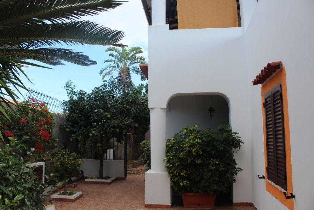 A vendre villa in zone tranquille Lipari Sicilia foto 11