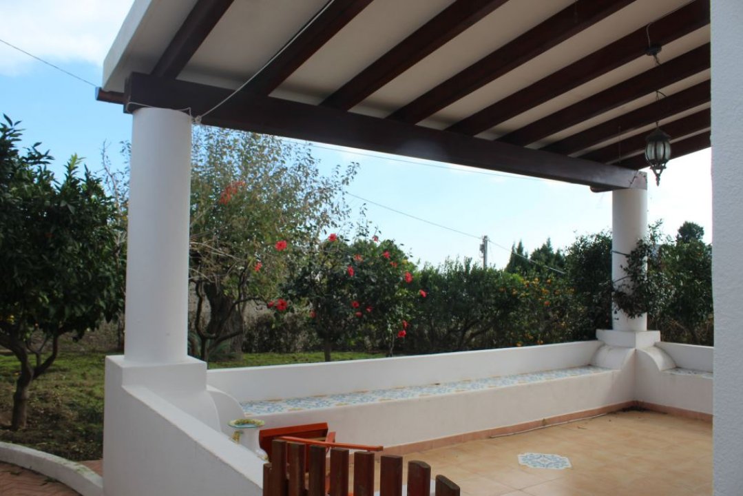 A vendre villa in zone tranquille Lipari Sicilia foto 8