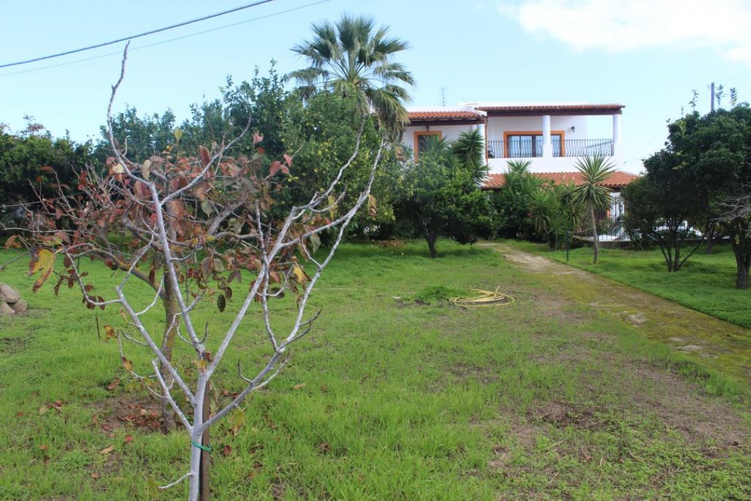 A vendre villa in zone tranquille Lipari Sicilia foto 2