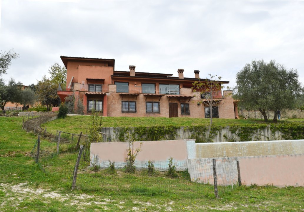 For sale cottage in quiet zone Fiano Romano Lazio foto 28