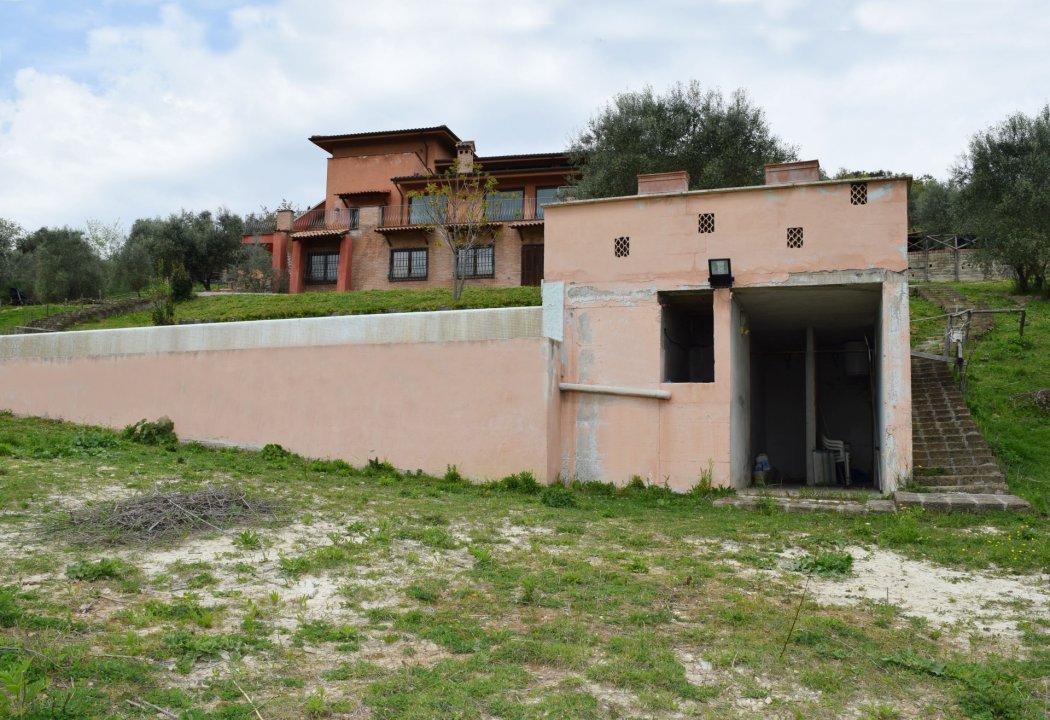 For sale cottage in quiet zone Fiano Romano Lazio foto 27