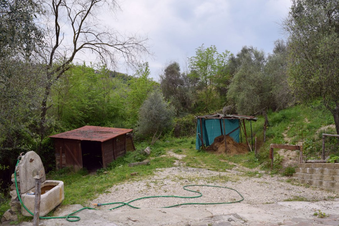 For sale cottage in quiet zone Fiano Romano Lazio foto 23