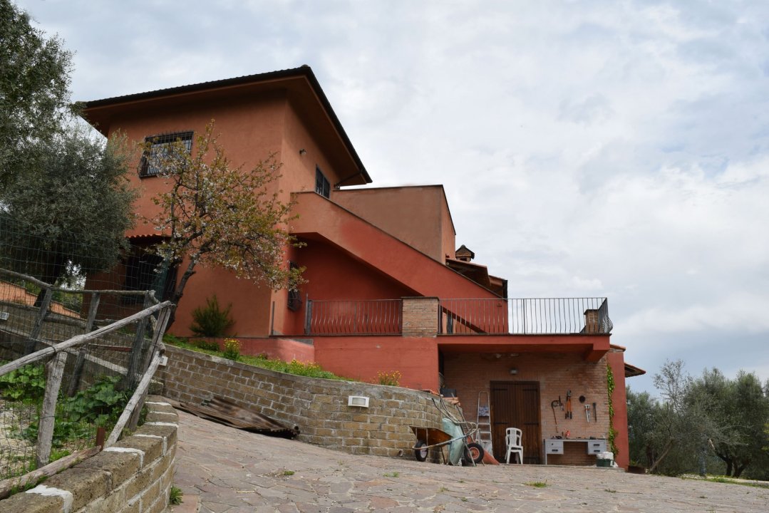 For sale cottage in quiet zone Fiano Romano Lazio foto 21