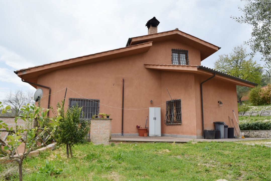 For sale cottage in quiet zone Fiano Romano Lazio foto 16