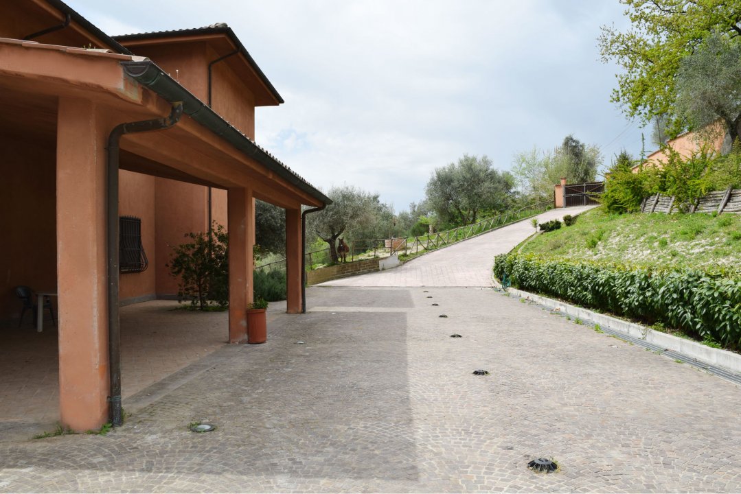 For sale cottage in quiet zone Fiano Romano Lazio foto 13