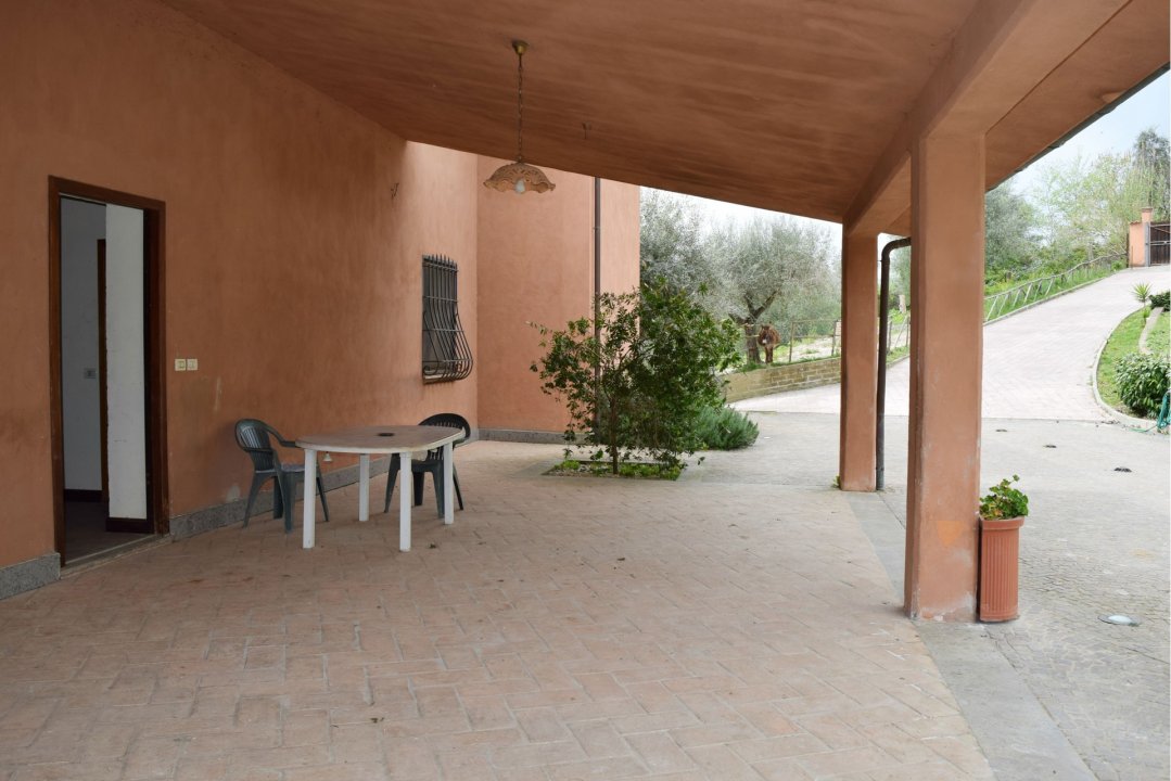 For sale cottage in quiet zone Fiano Romano Lazio foto 9