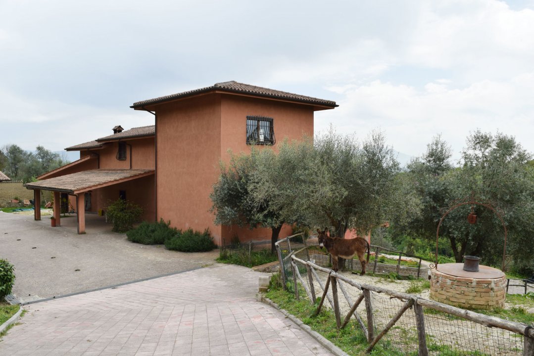 For sale cottage in quiet zone Fiano Romano Lazio foto 4