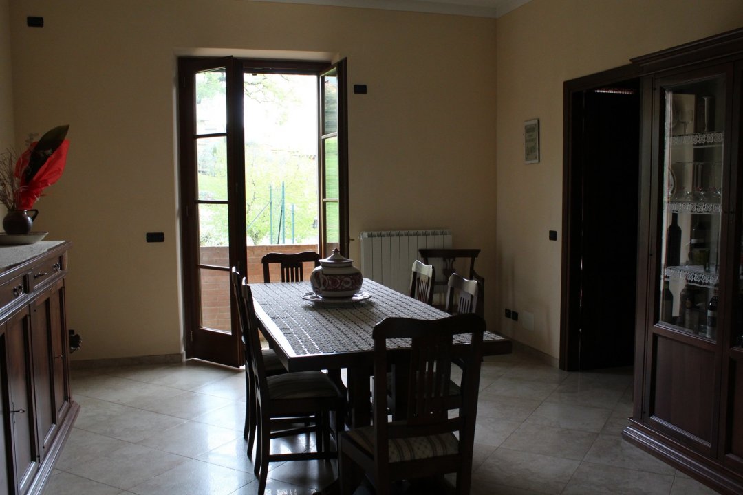 A vendre villa in zone tranquille Cetona Toscana foto 6
