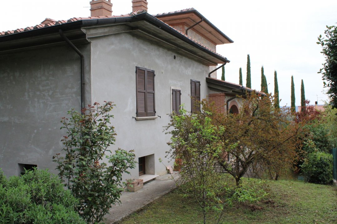A vendre villa in zone tranquille Cetona Toscana foto 4