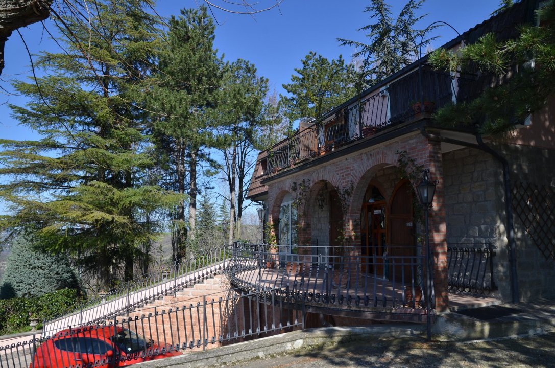 A vendre villa in zone tranquille Monzuno Emilia-Romagna foto 4
