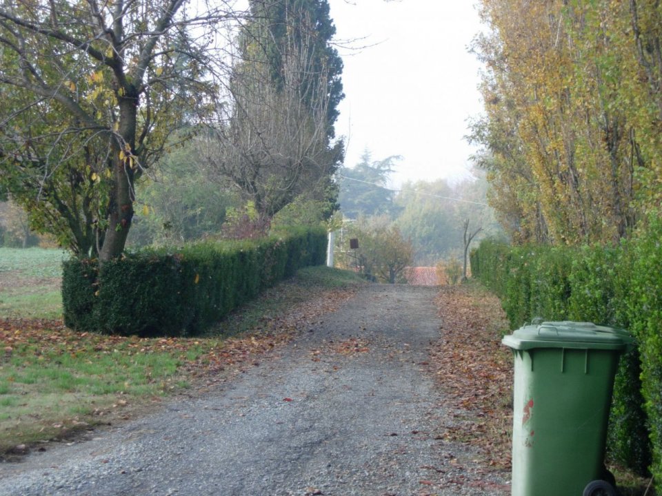 For sale cottage in quiet zone Valenza Piemonte foto 17