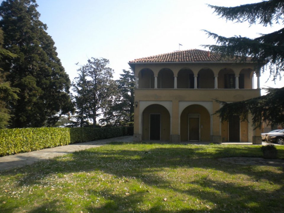 For sale cottage in quiet zone Valenza Piemonte foto 11