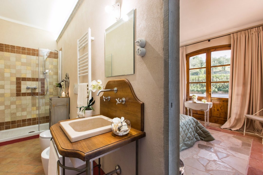 Alquiler casale in zona tranquila San Miniato Toscana foto 5