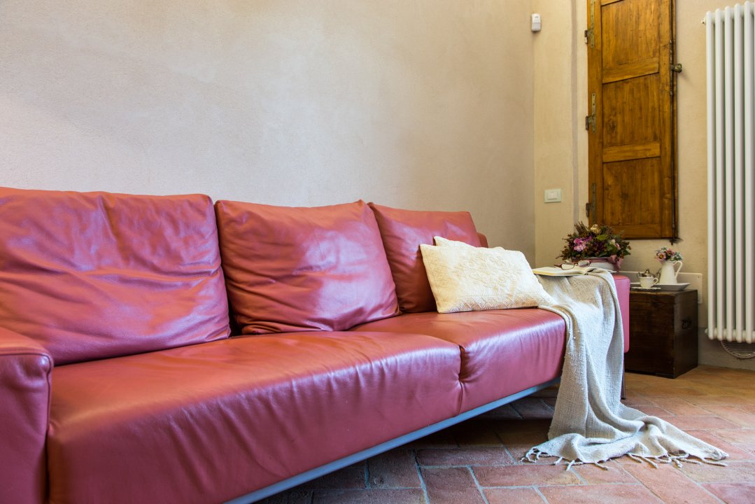 Rent cottage in quiet zone San Miniato Toscana foto 8