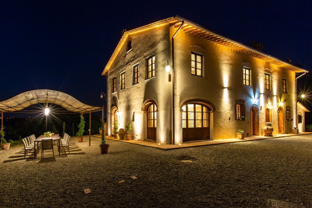 Alquiler casale in zona tranquila San Miniato Toscana foto 2