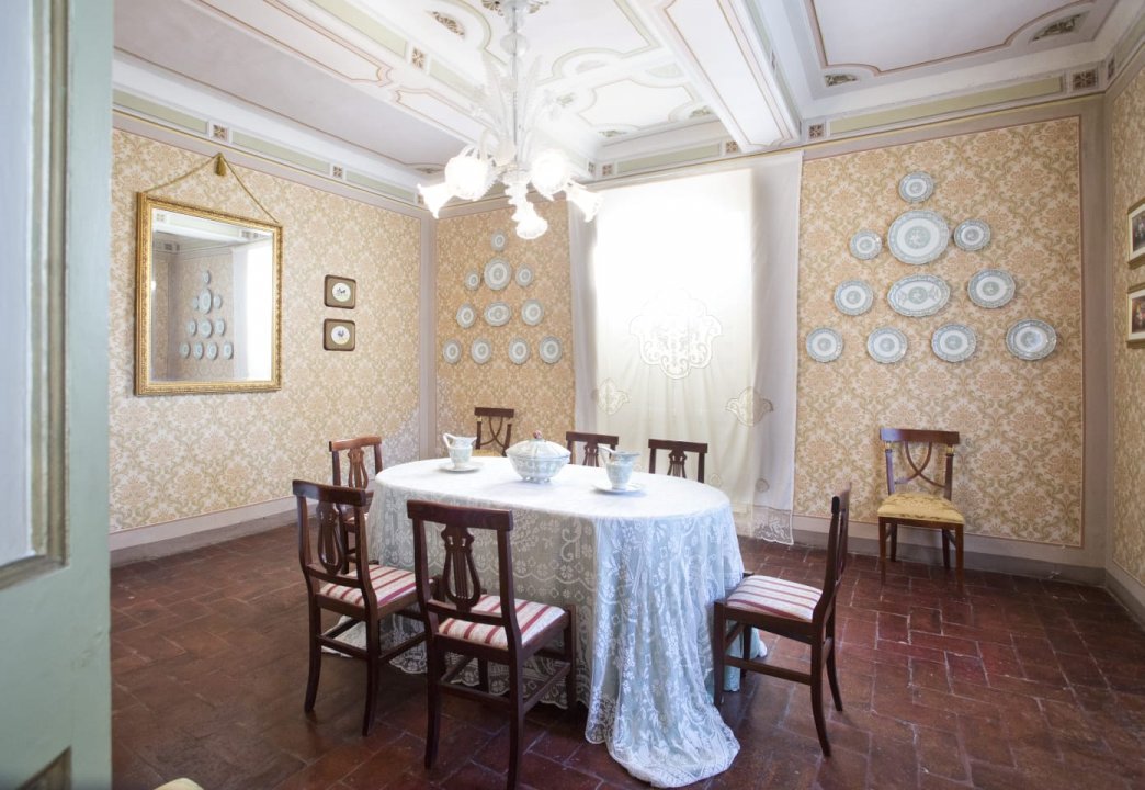 Zu verkaufen villa in ruhiges gebiet Trevi Umbria foto 9