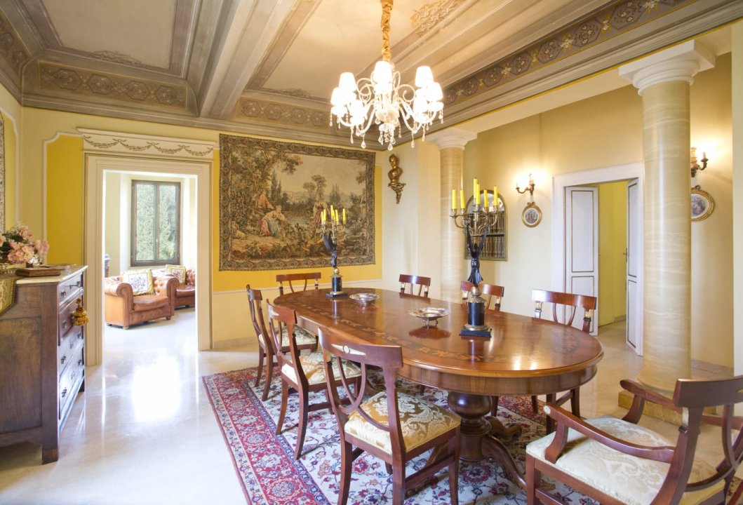 Zu verkaufen villa in ruhiges gebiet Trevi Umbria foto 7
